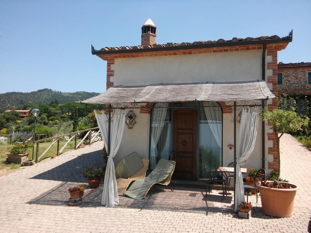 Casa Vacanze La Porta Vinci Phòng bức ảnh