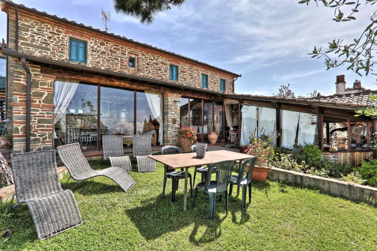 Casa Vacanze La Porta Vinci Ngoại thất bức ảnh
