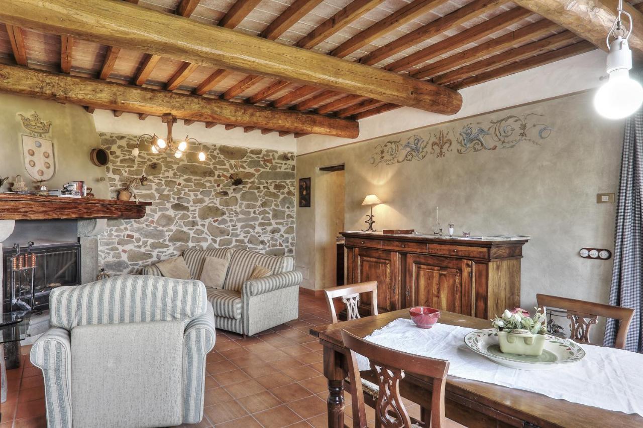 Casa Vacanze La Porta Vinci Ngoại thất bức ảnh