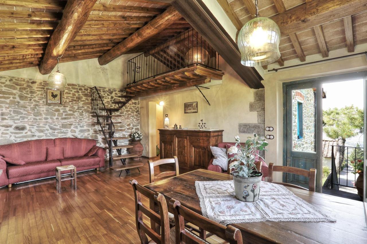 Casa Vacanze La Porta Vinci Ngoại thất bức ảnh