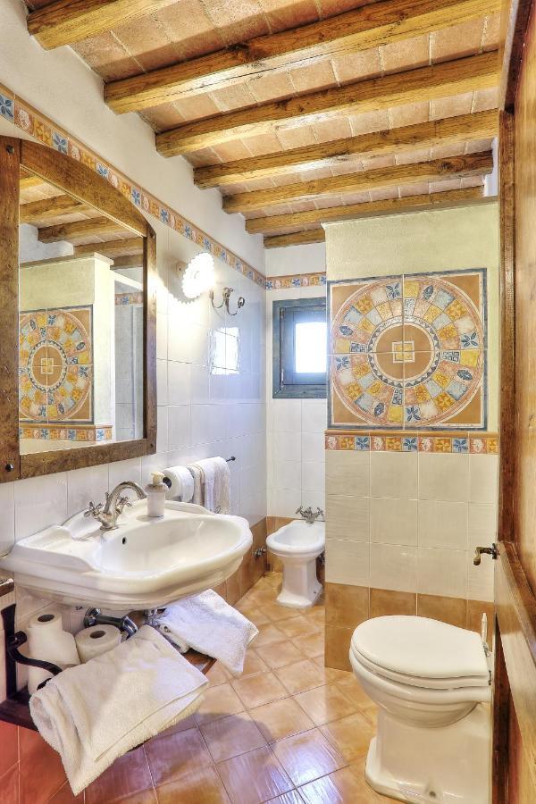 Casa Vacanze La Porta Vinci Ngoại thất bức ảnh