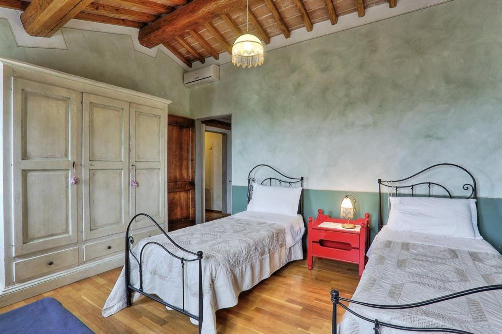 Casa Vacanze La Porta Vinci Ngoại thất bức ảnh